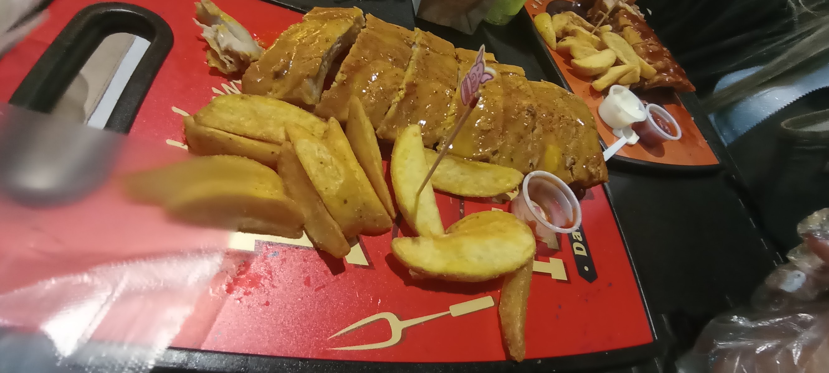 SANDWICH & RIBS - DELICIOUS COMPANY @sandwichribscompany