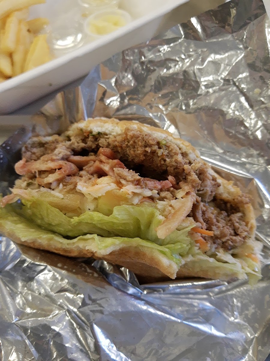 Texas Beef House of Grill