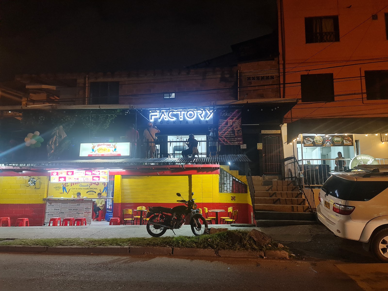 Factory Medellin