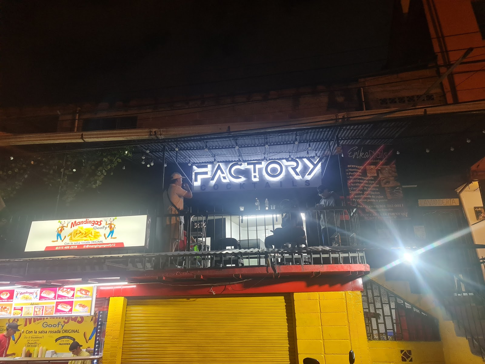 Factory Medellin
