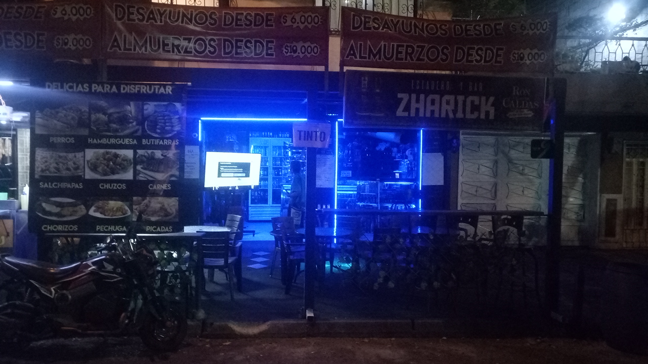ZHARICK