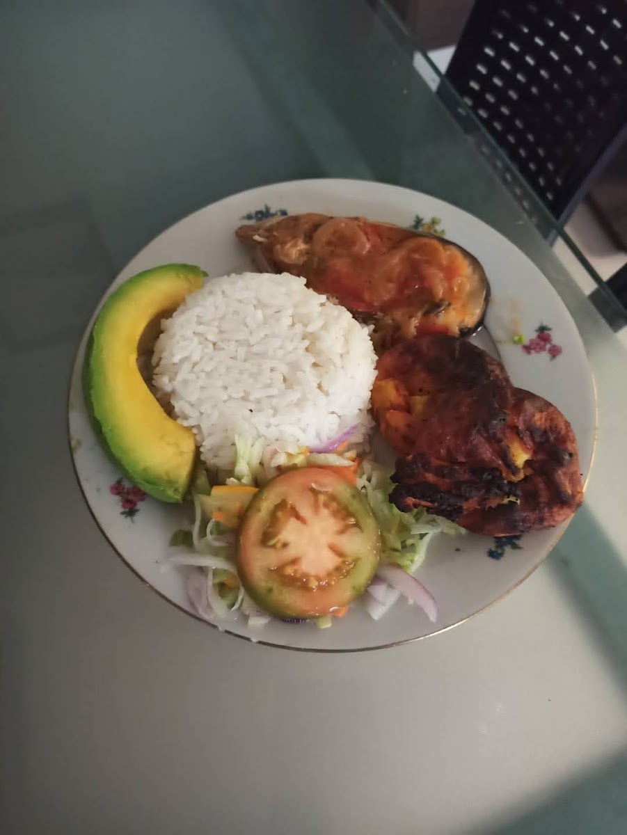 Comidas Rapidas