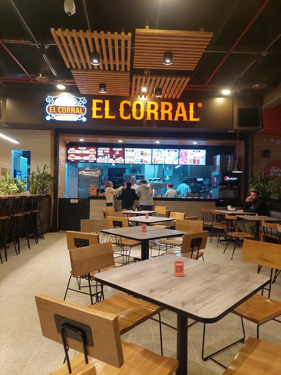 El Corral Colores