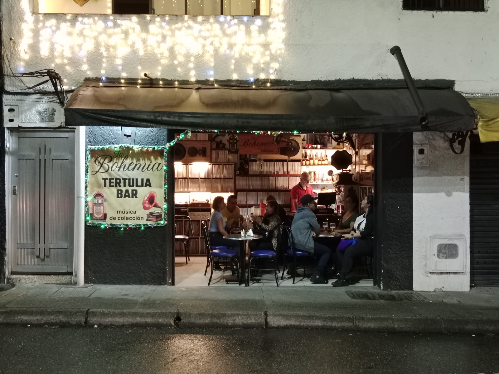 La Bohemia Tertulia Bar