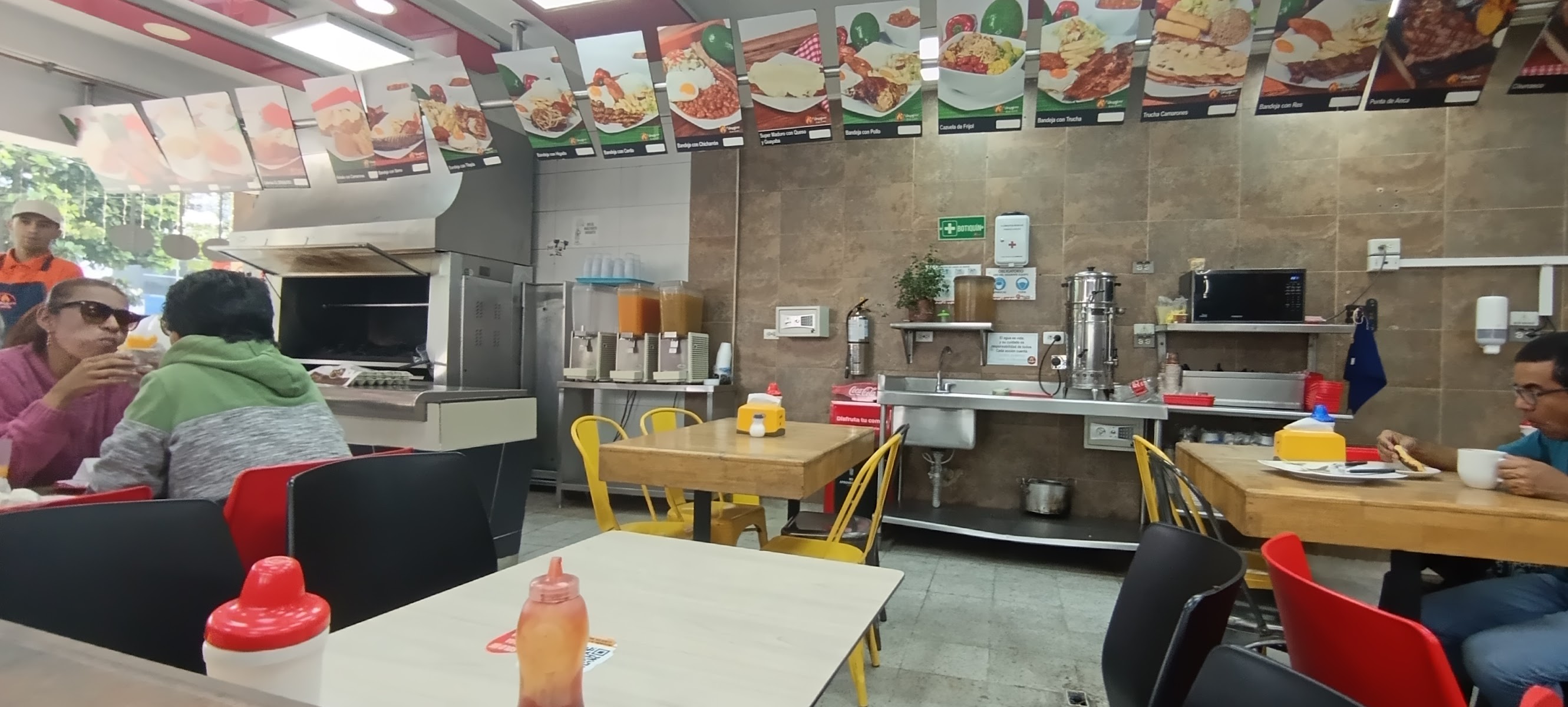 Restaurante el granjero