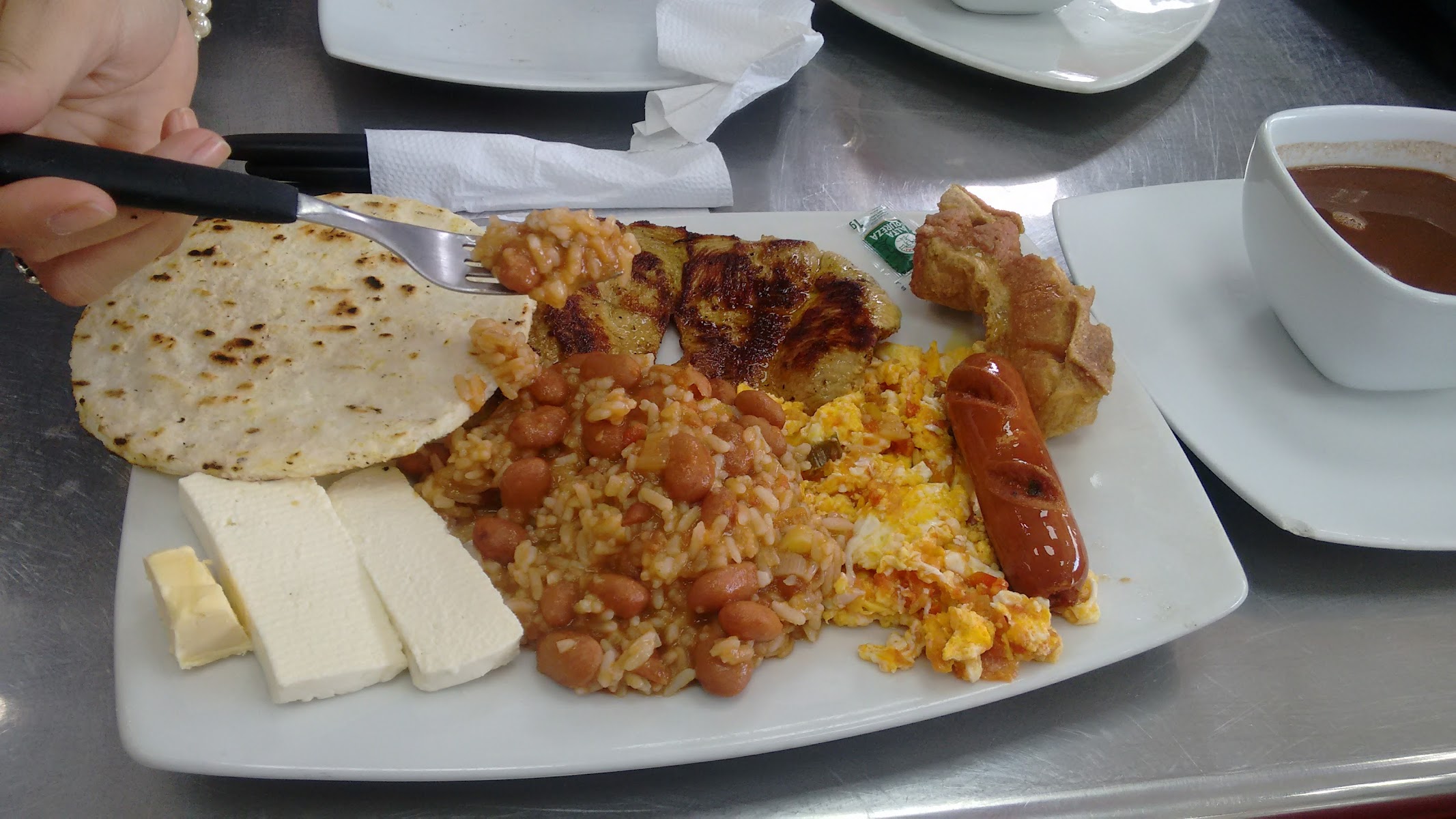 Restaurante el granjero