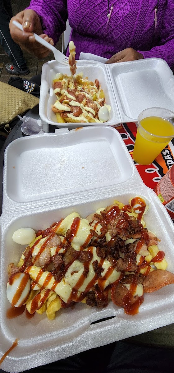 Los Emilios comidas rápidas