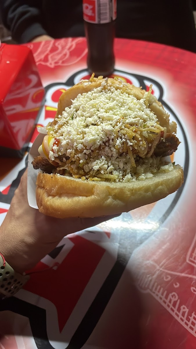 Los Emilios comidas rápidas