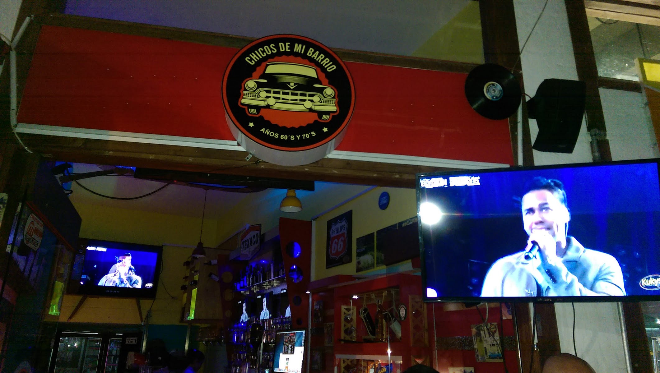 Coffe Bar Chicos De Mi Barrio