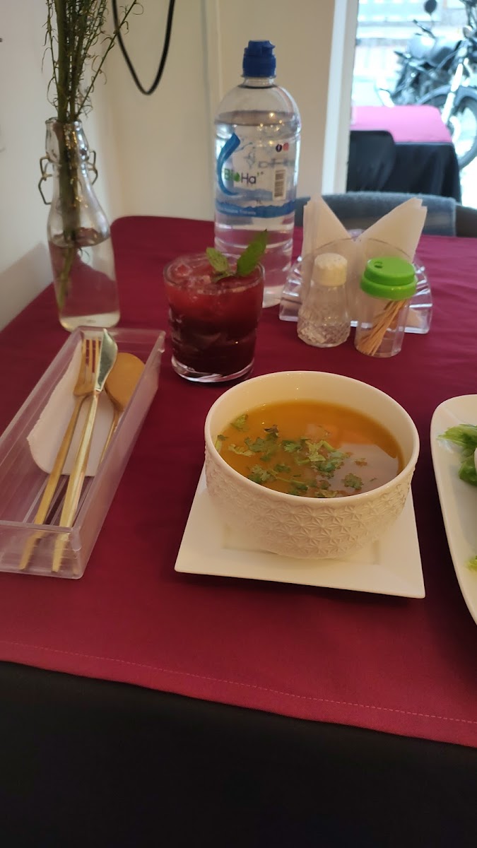 Restaurante y cafetería mezón del maestro