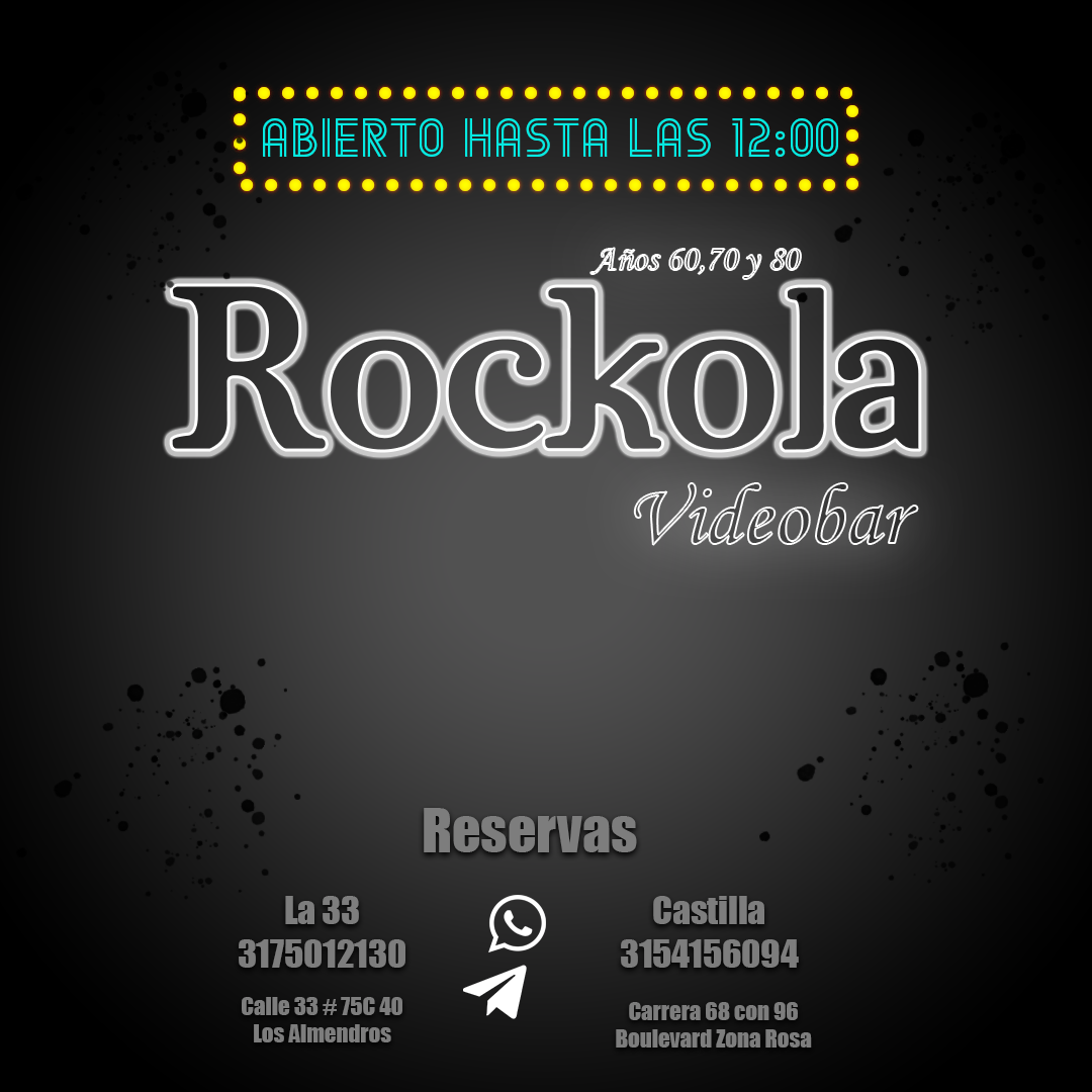 La Rockola Videobar