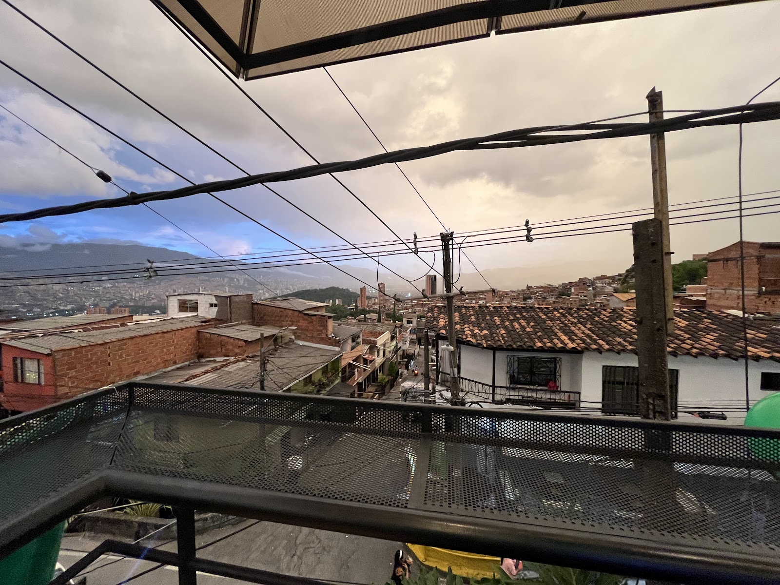 El balcón futbolero