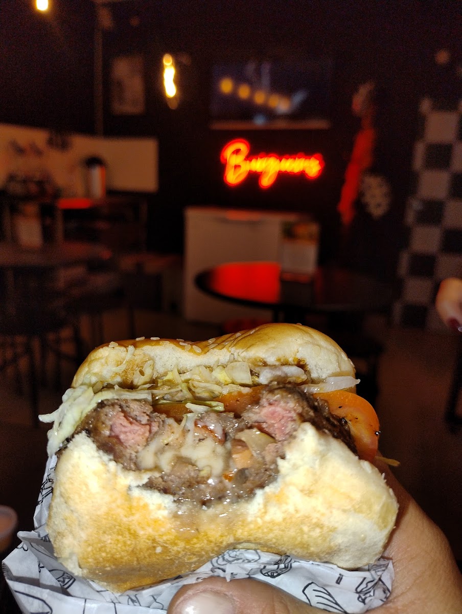 Burgueros