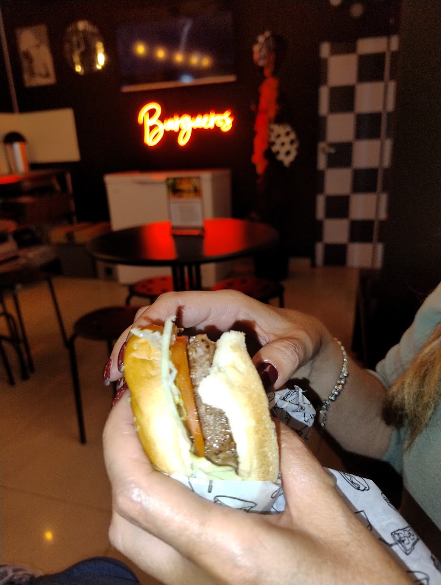 Burgueros