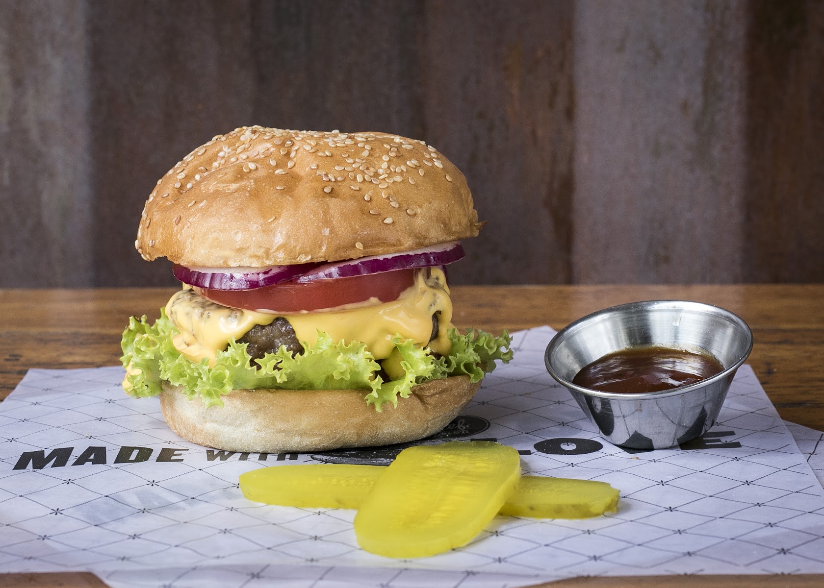 Chef Burger Artesanal - Milla de Oro