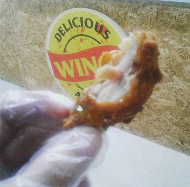 Delicious Wings