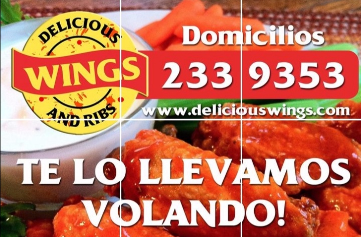 Delicious Wings