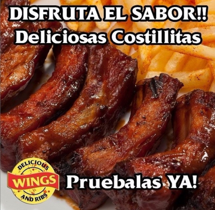 Delicious Wings