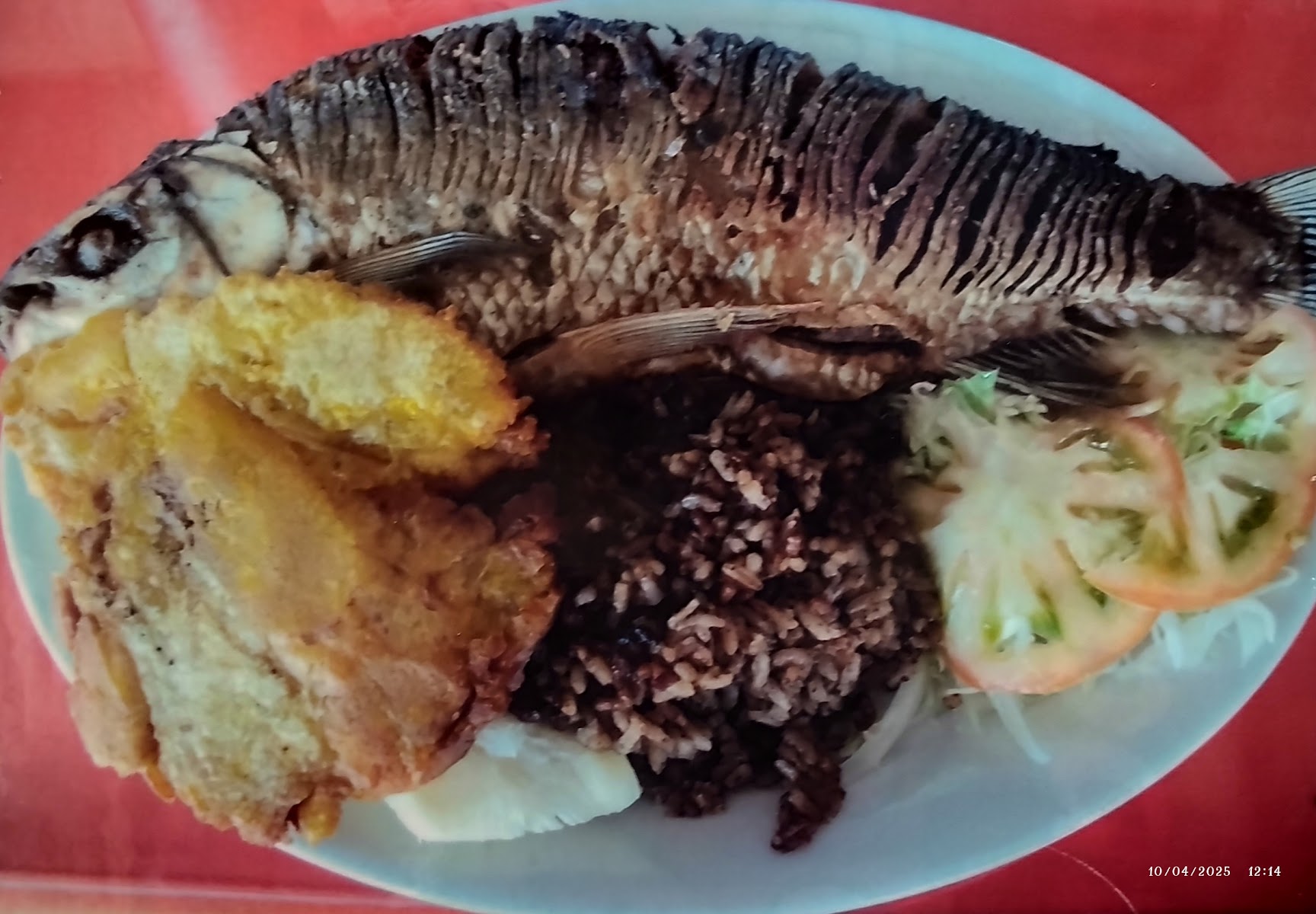 Pescadería y Restaurante Gusticos Del Mar