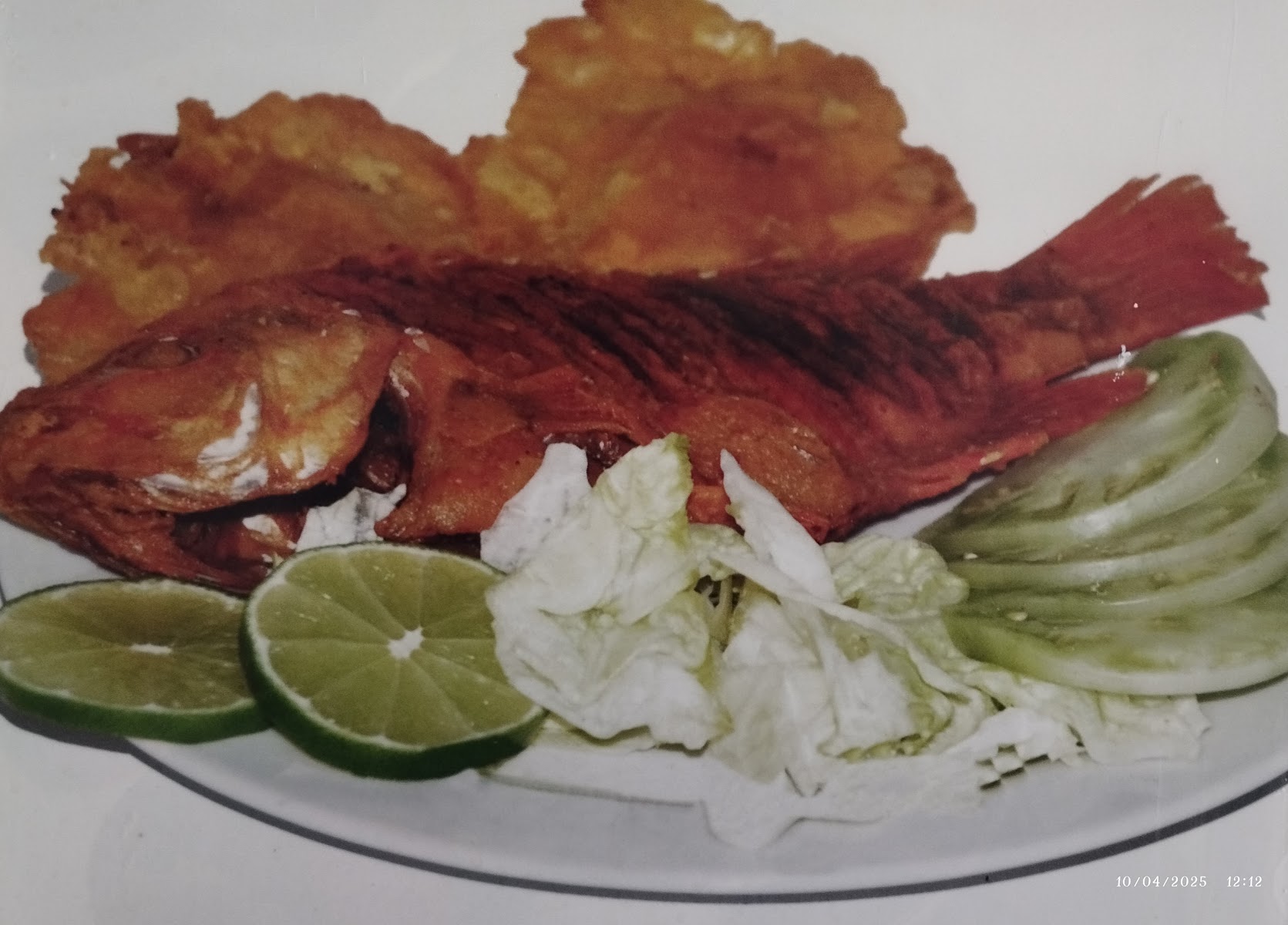 Pescadería y Restaurante Gusticos Del Mar