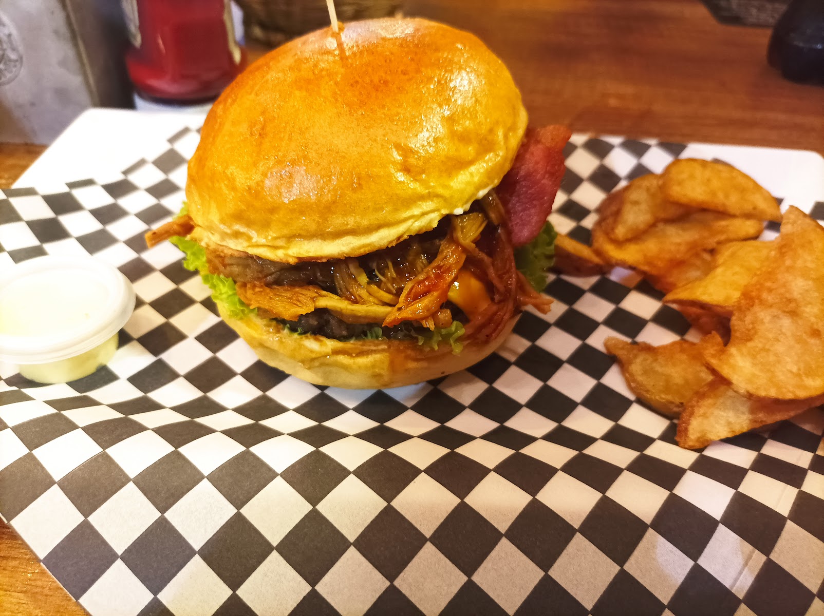 La Receta Burger