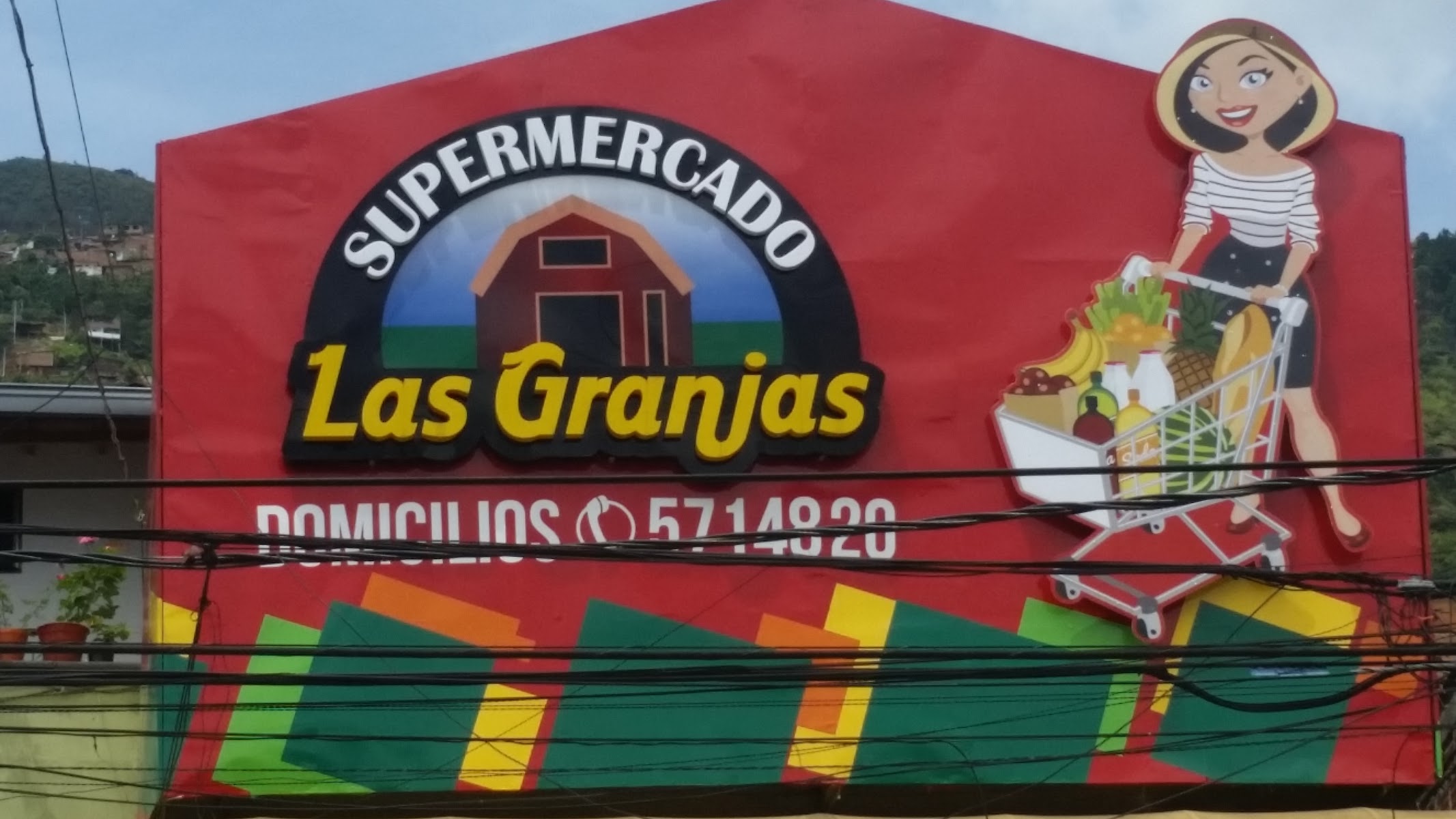 Minimercado Las Granjas