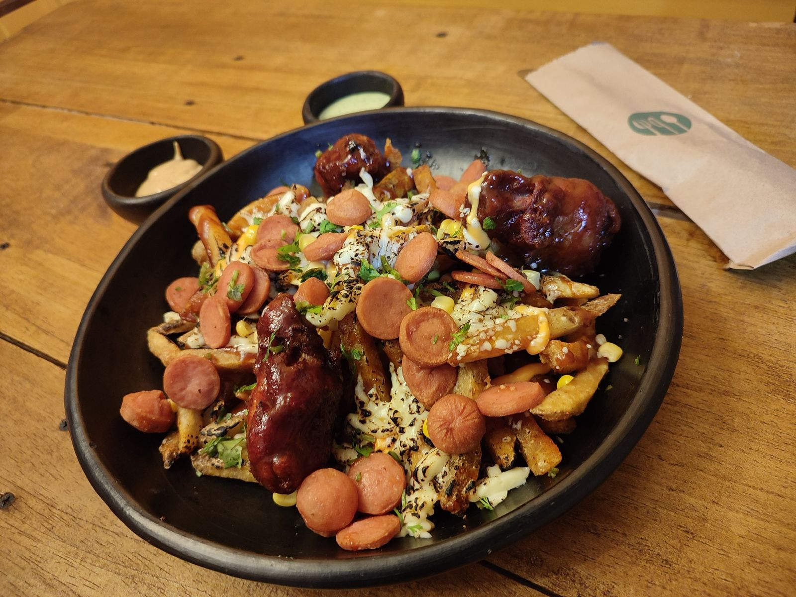 La Greca Gastronomía Colombiana