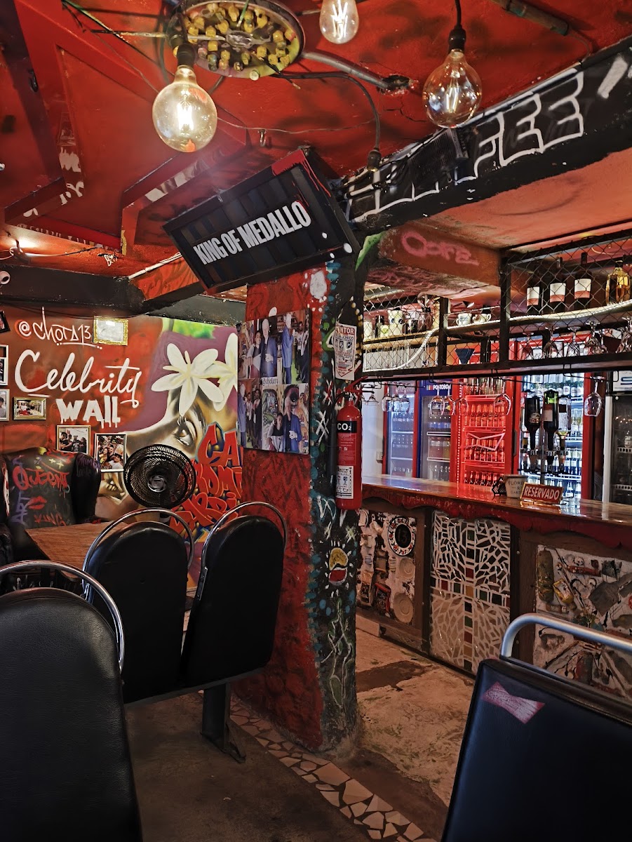Café Aroma de barrio