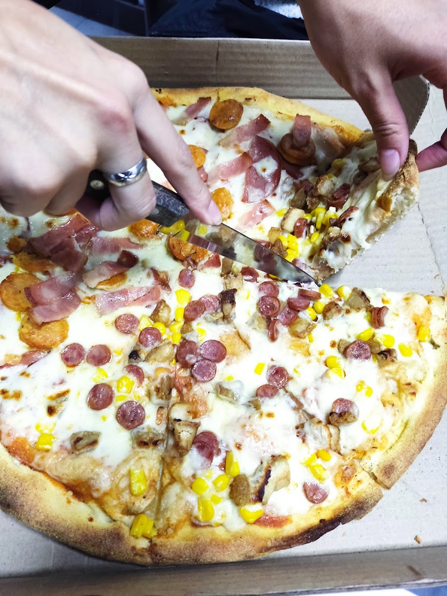 PIZZAS ROME - Pizzeria en Buenos Aires Medellin