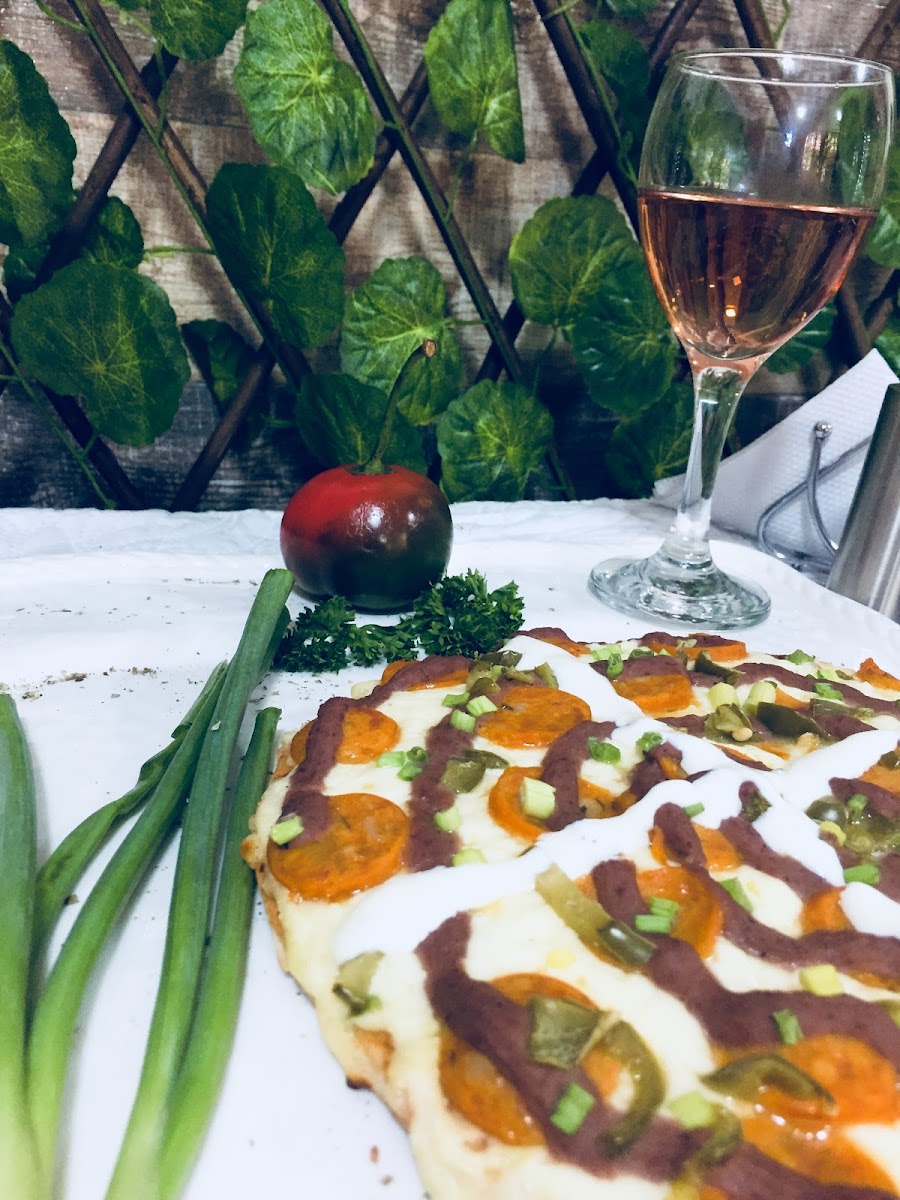 JUANCHO PIZZA.