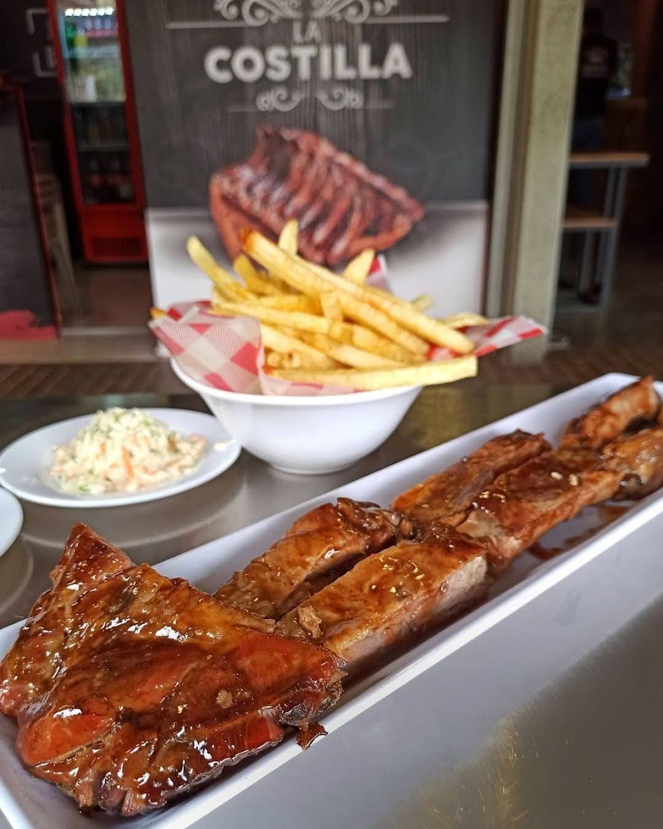 Restaurante CondadoLunch