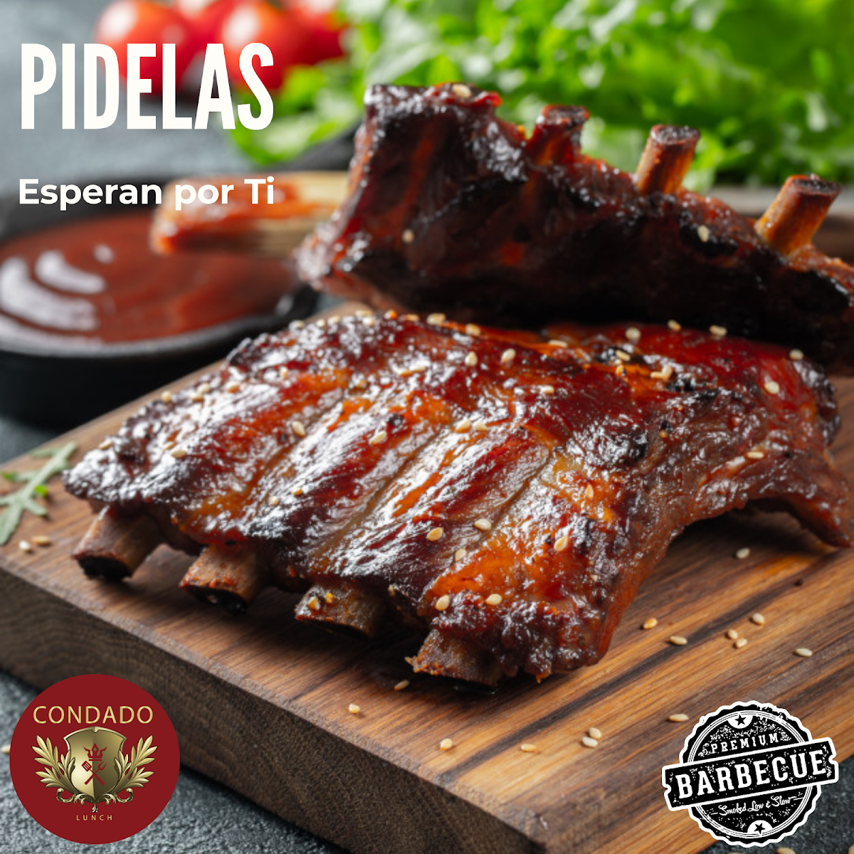 Restaurante CondadoLunch