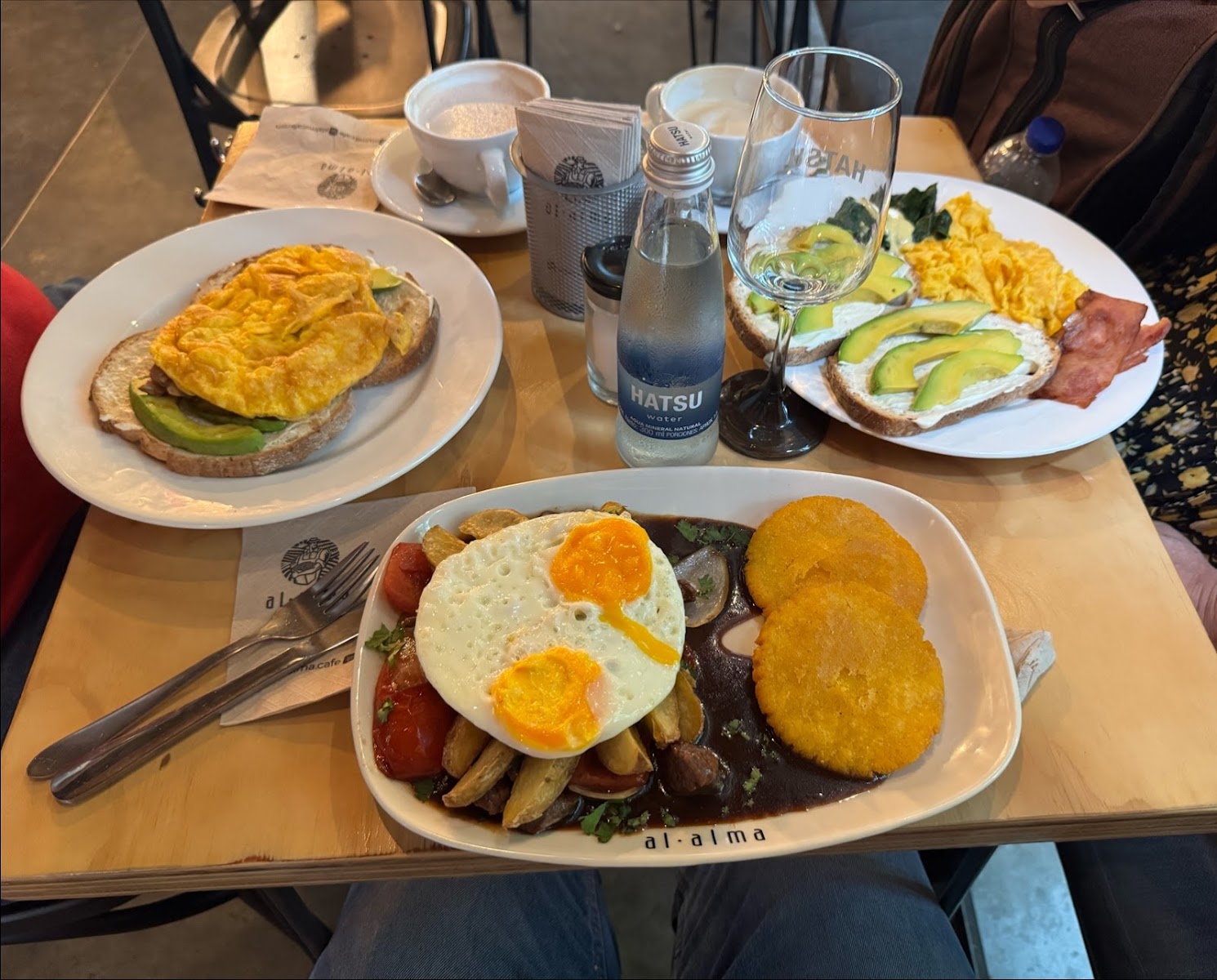 Al Alma Café Restaurante - Centro Comercial Oviedo