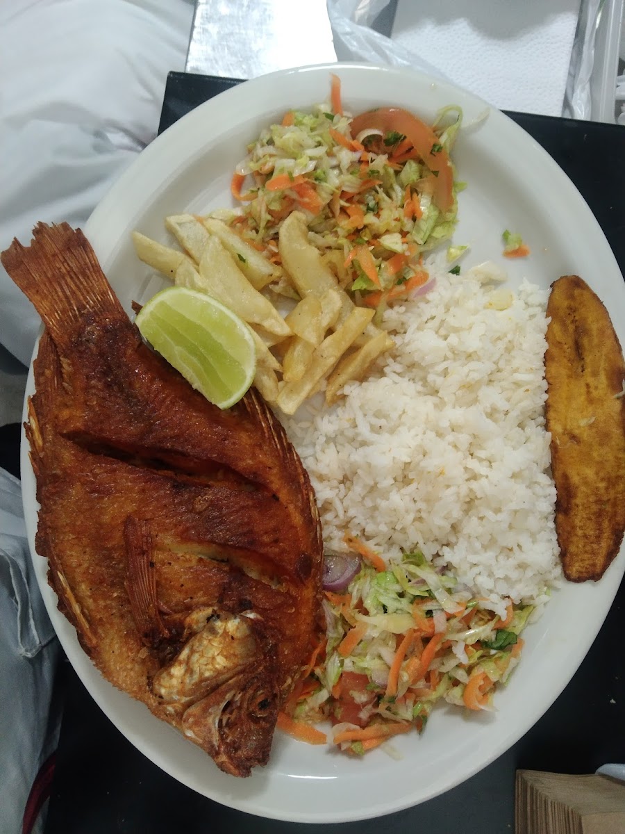 RESTAURANTE EL CASERO DE LA NEGRA