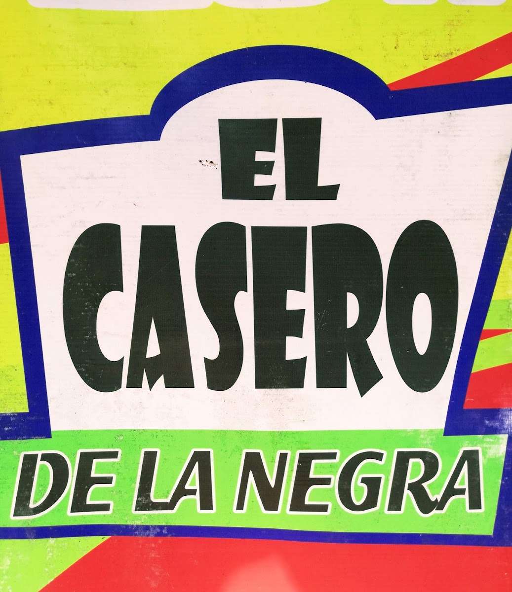 RESTAURANTE EL CASERO DE LA NEGRA