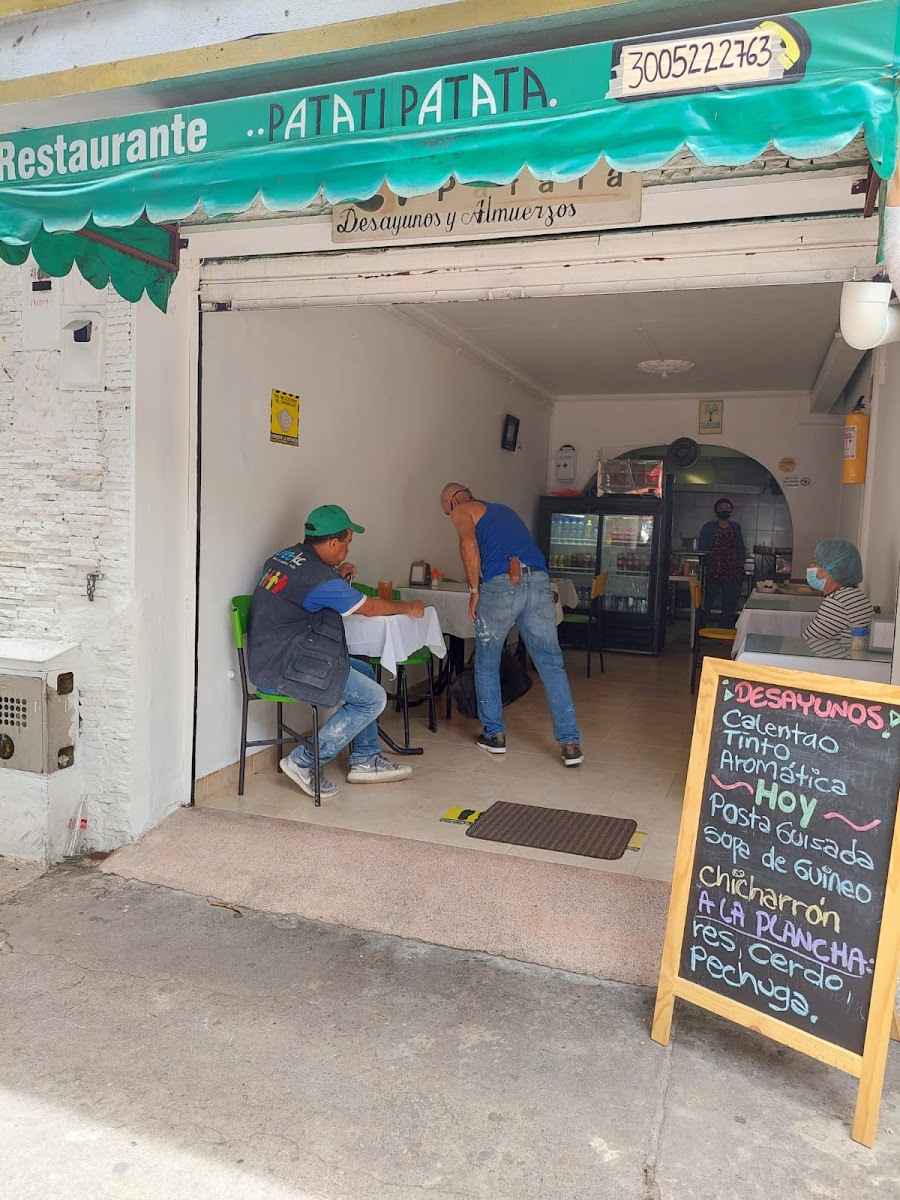 Patati Patata Desayunos y Almuerzos
