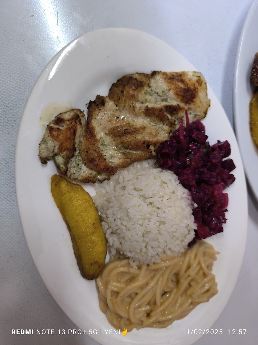 Caserito y Delicioso