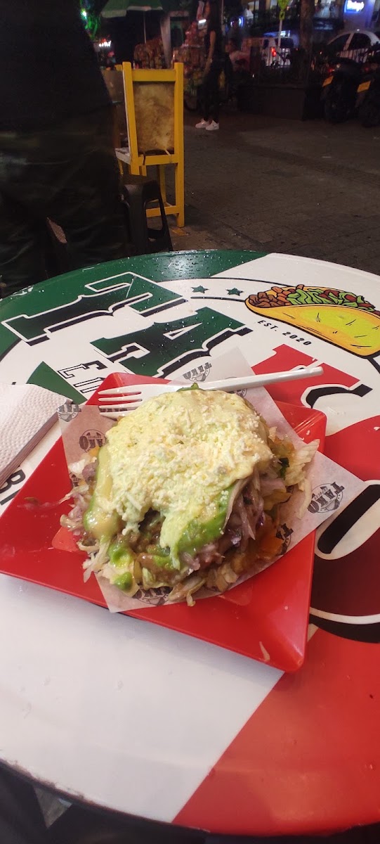 Tako express