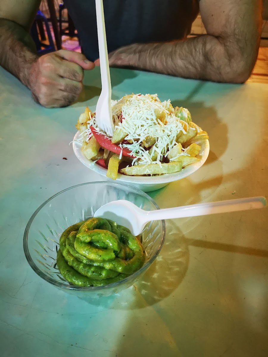 Sabor a bendición