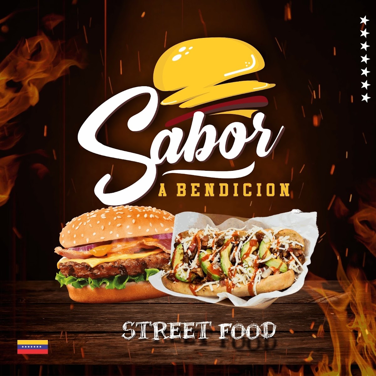 Sabor a bendición
