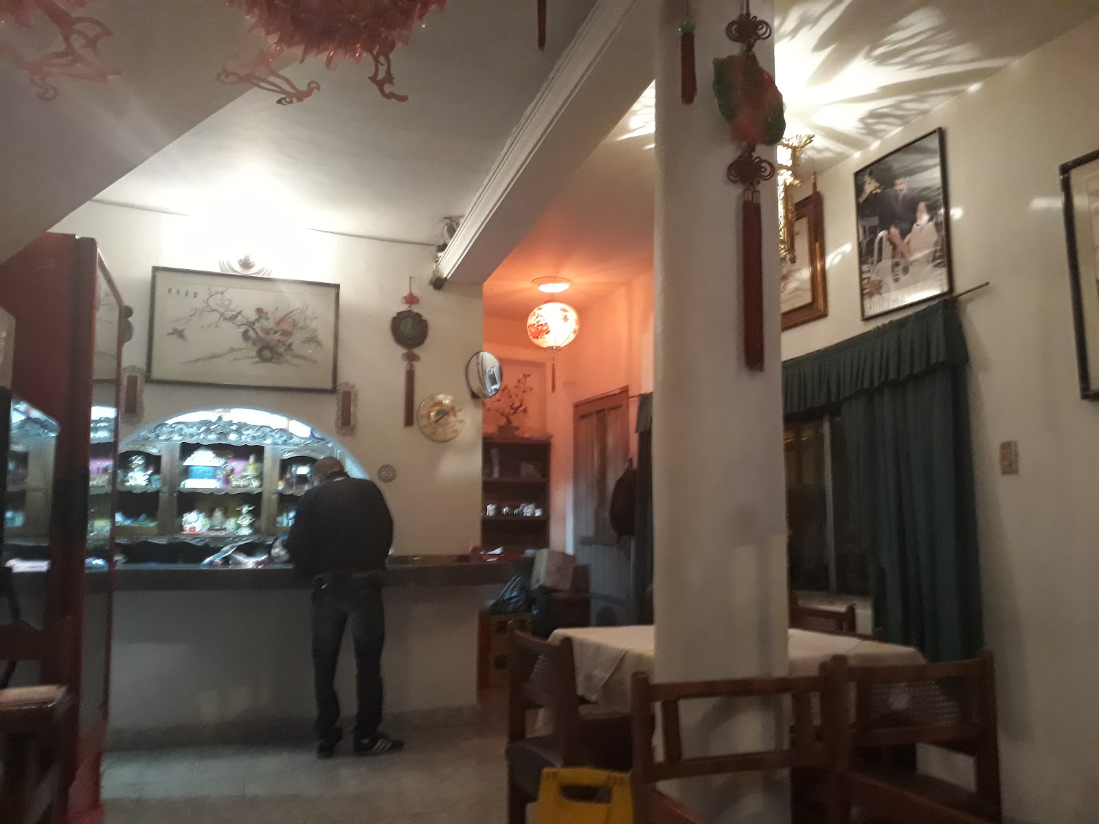Restaurante Casa China