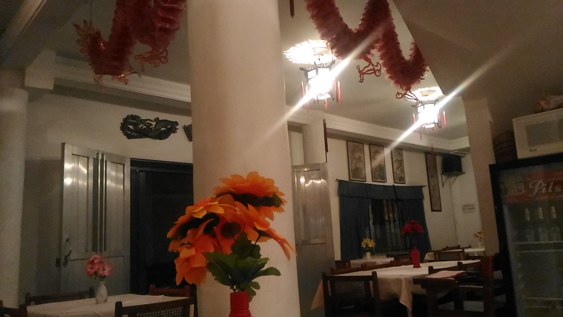 Restaurante Casa China