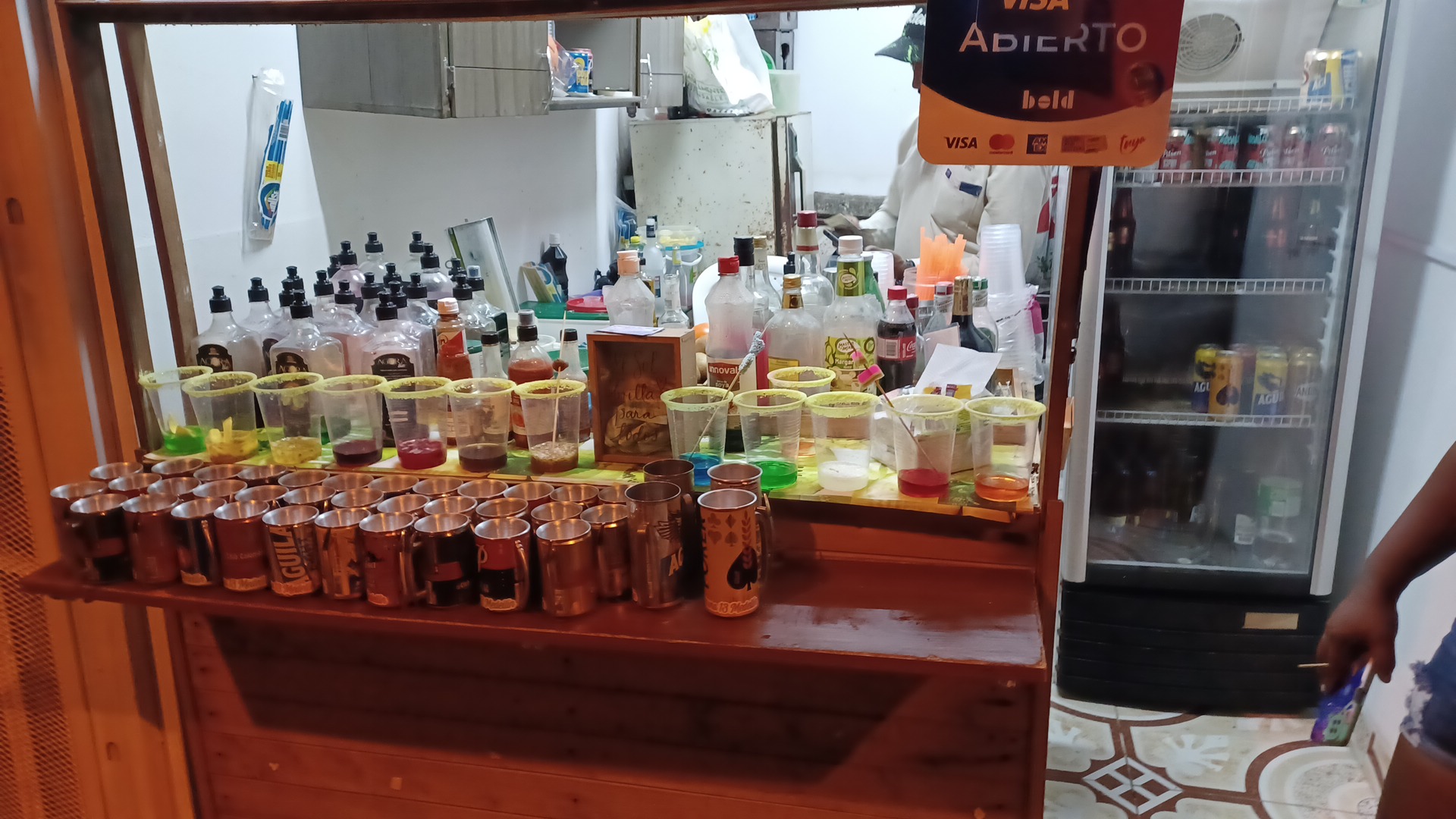 Micheladas Locas De Las 13