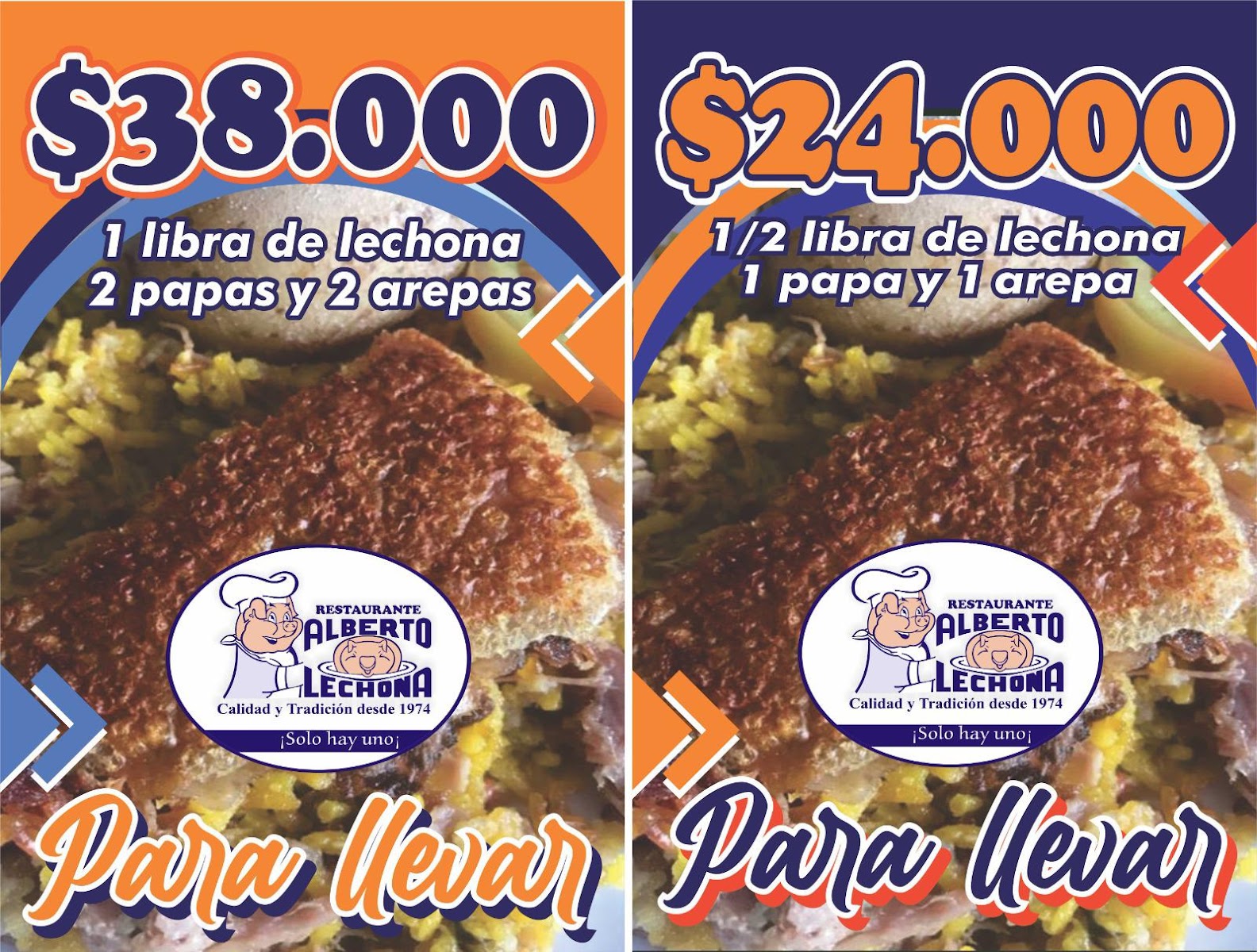 Restaurante Alberto Lechona