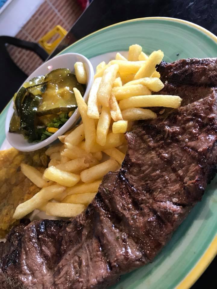 Restaurante Alberto Lechona