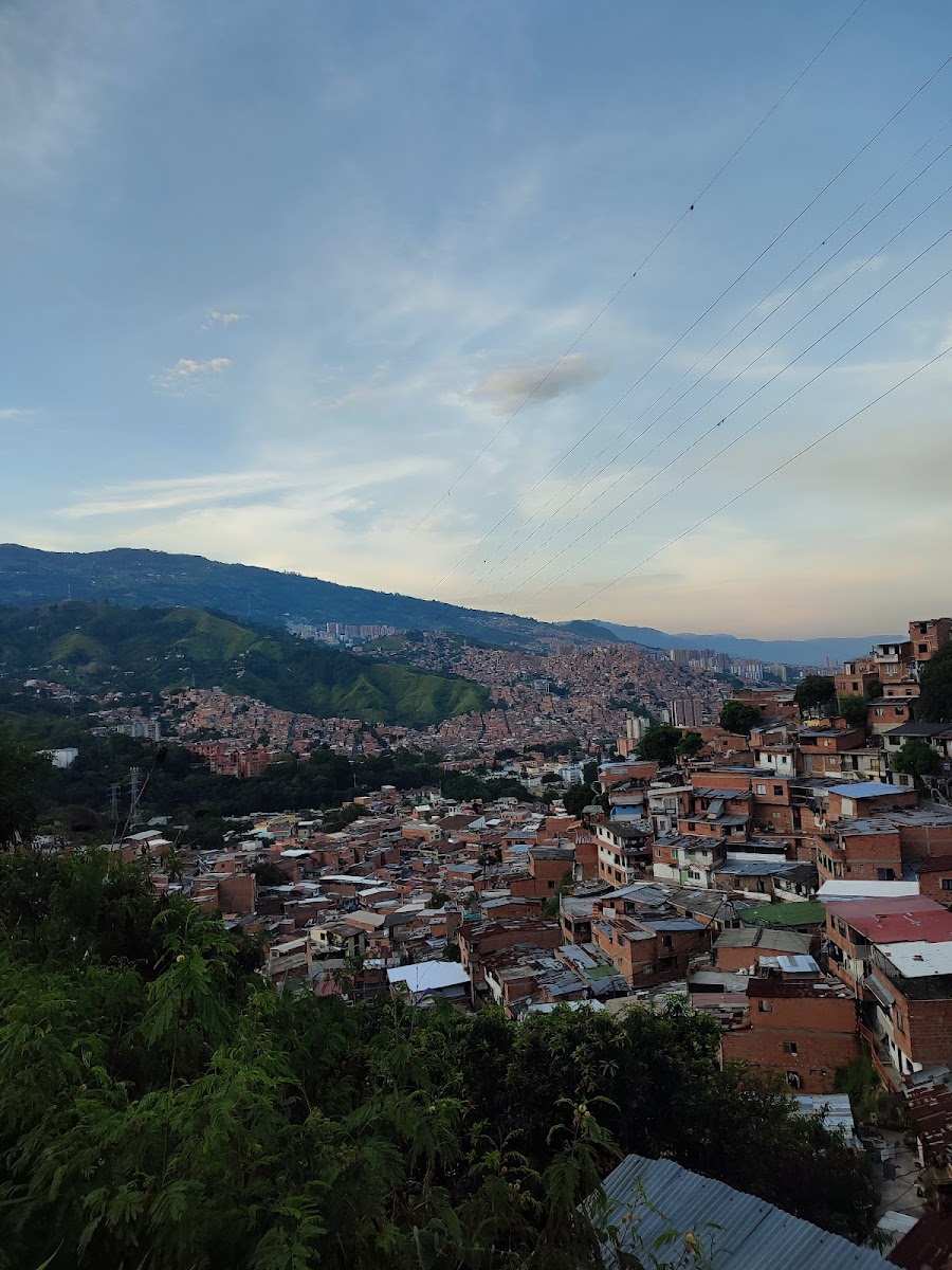 Mirador Olympus