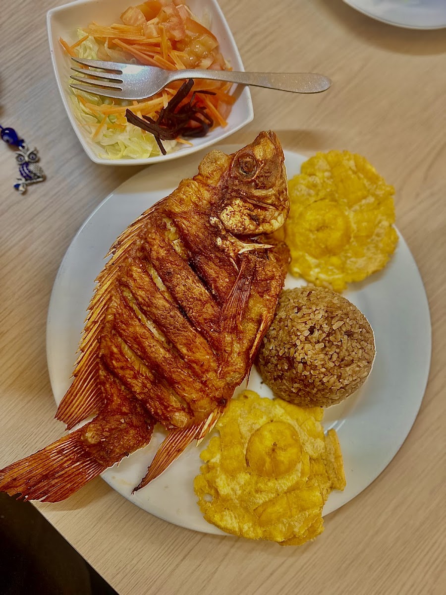 Restaurante La Sirena Negra