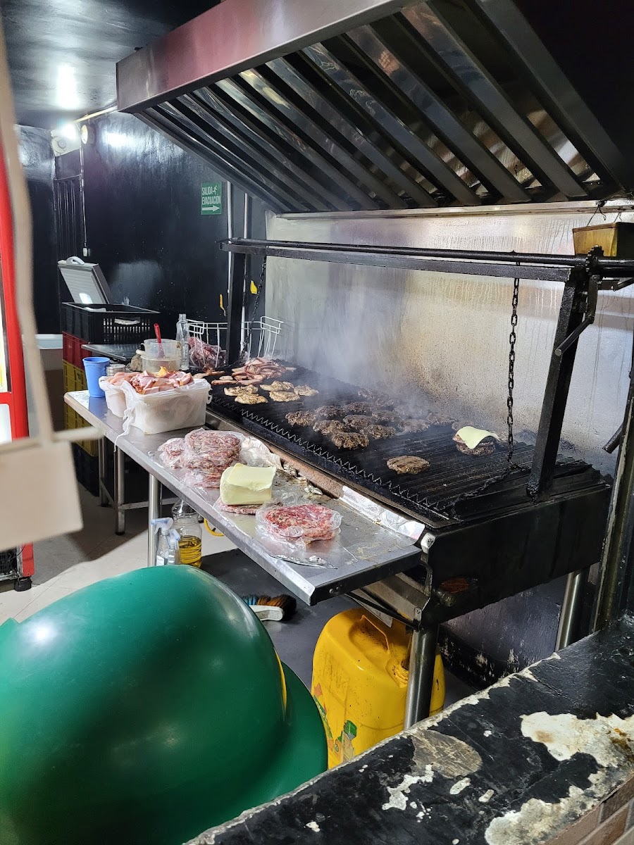 Niko Parrilla Burger Grill | Calle Larga | Sabaneta | Hamburguesas