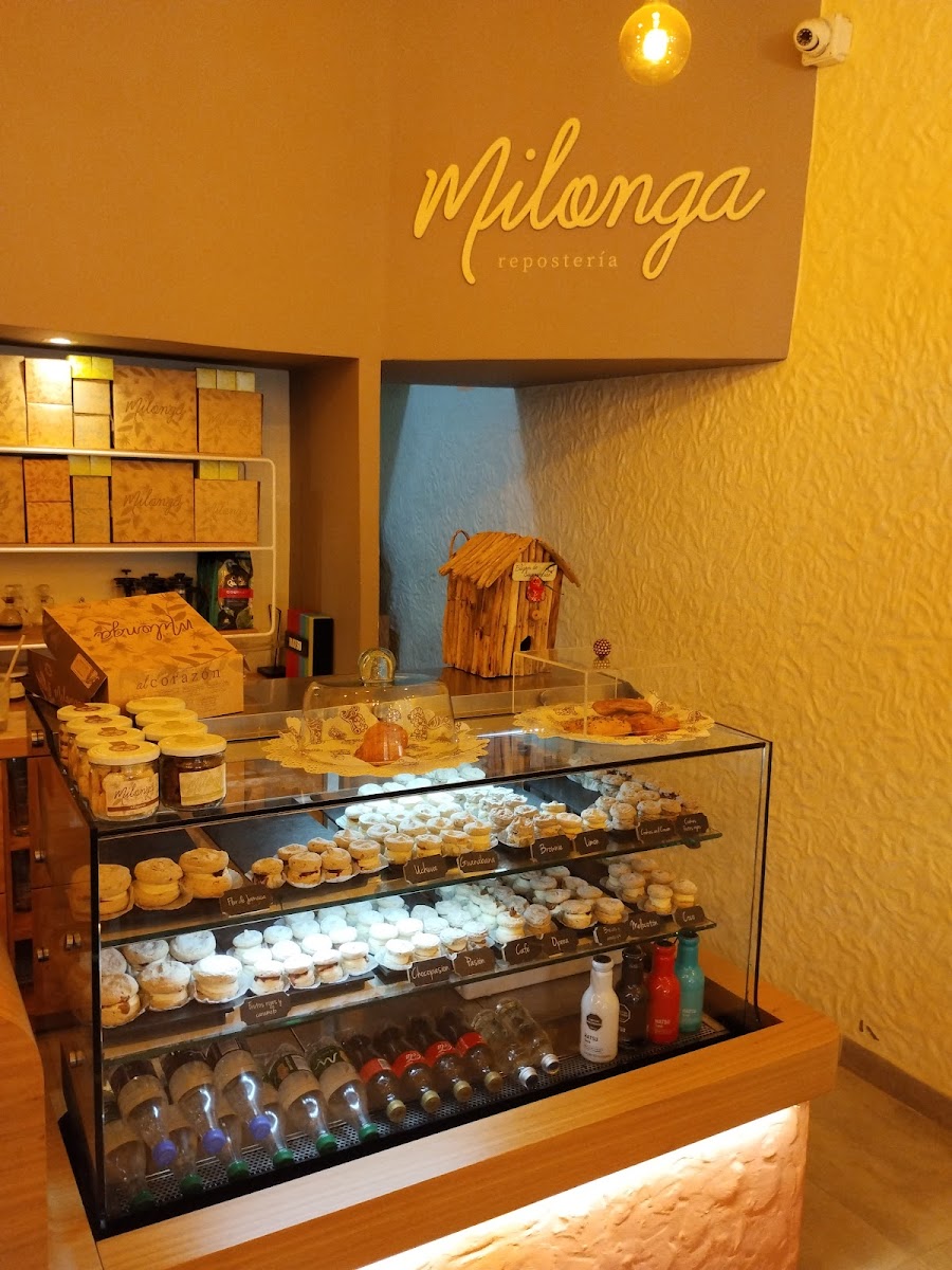 Milonga Reposteria Mall Zona 2 Sur