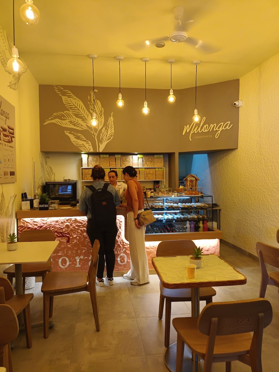 Milonga Reposteria Mall Zona 2 Sur